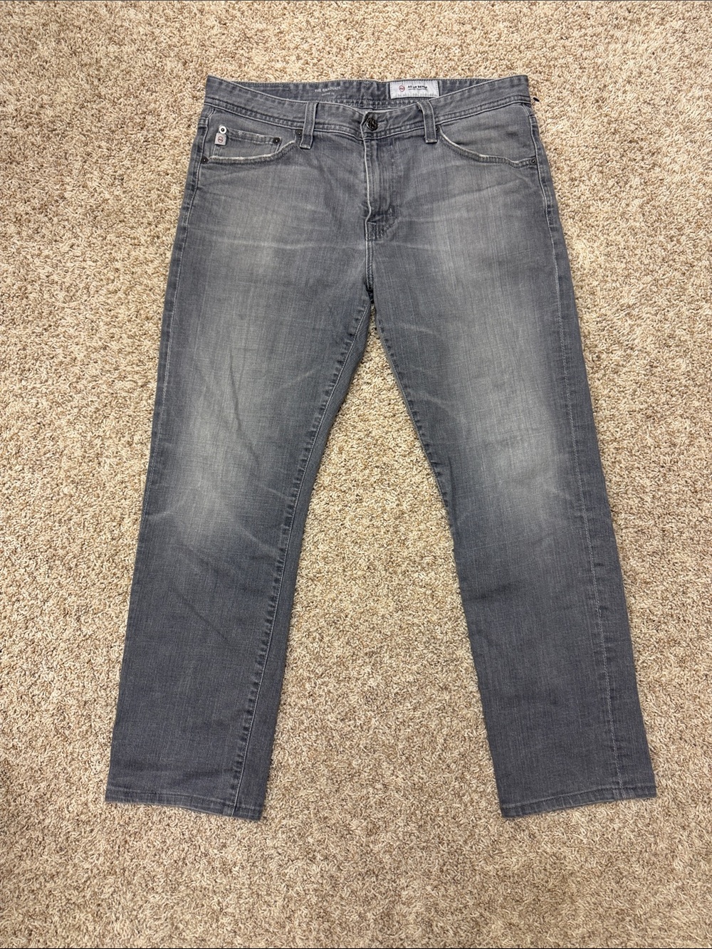 AG Adriano Goldschmied The Graduate Jeans Mens 34